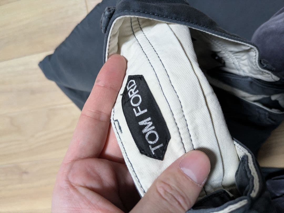 TOM FORD トムフォード　チノパン　30