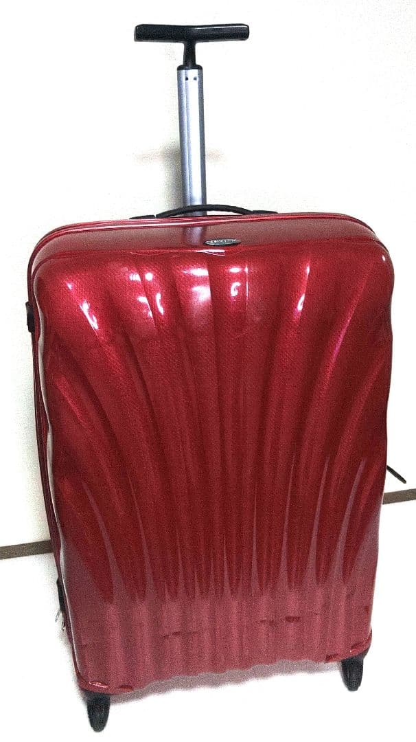 samsonite　サムソナイト　コスモライト123L 大容量　キャリーケース