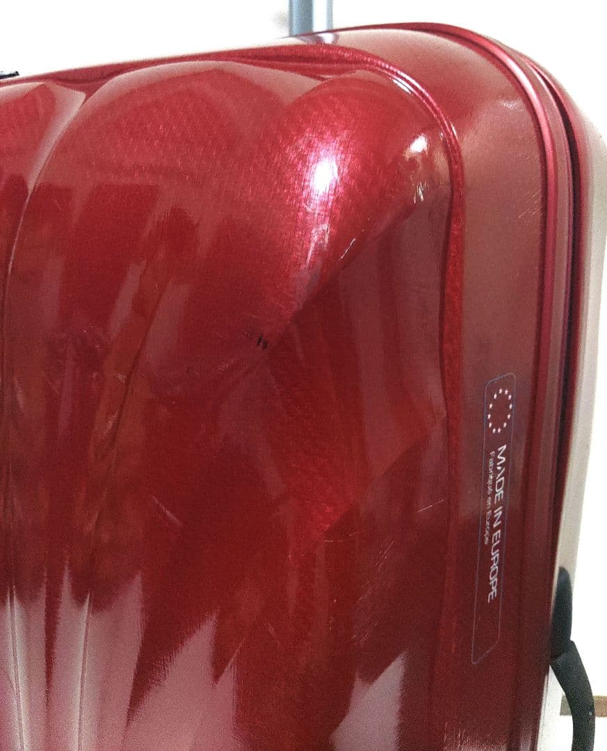 samsonite　サムソナイト　コスモライト123L 大容量　キャリーケース