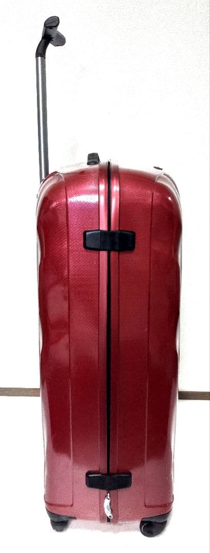 samsonite　サムソナイト　コスモライト123L 大容量　キャリーケース