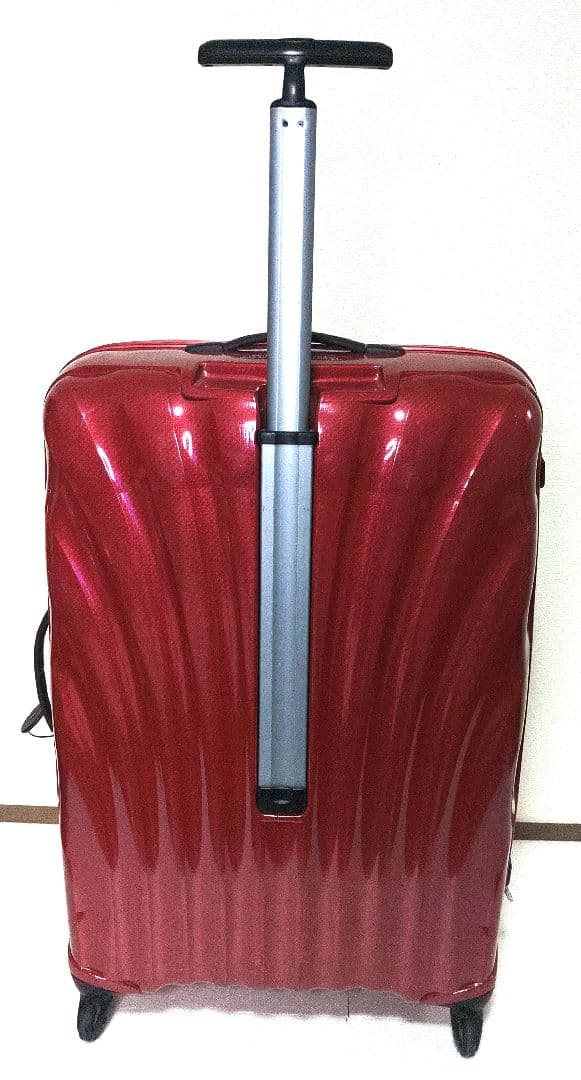 samsonite　サムソナイト　コスモライト123L 大容量　キャリーケース
