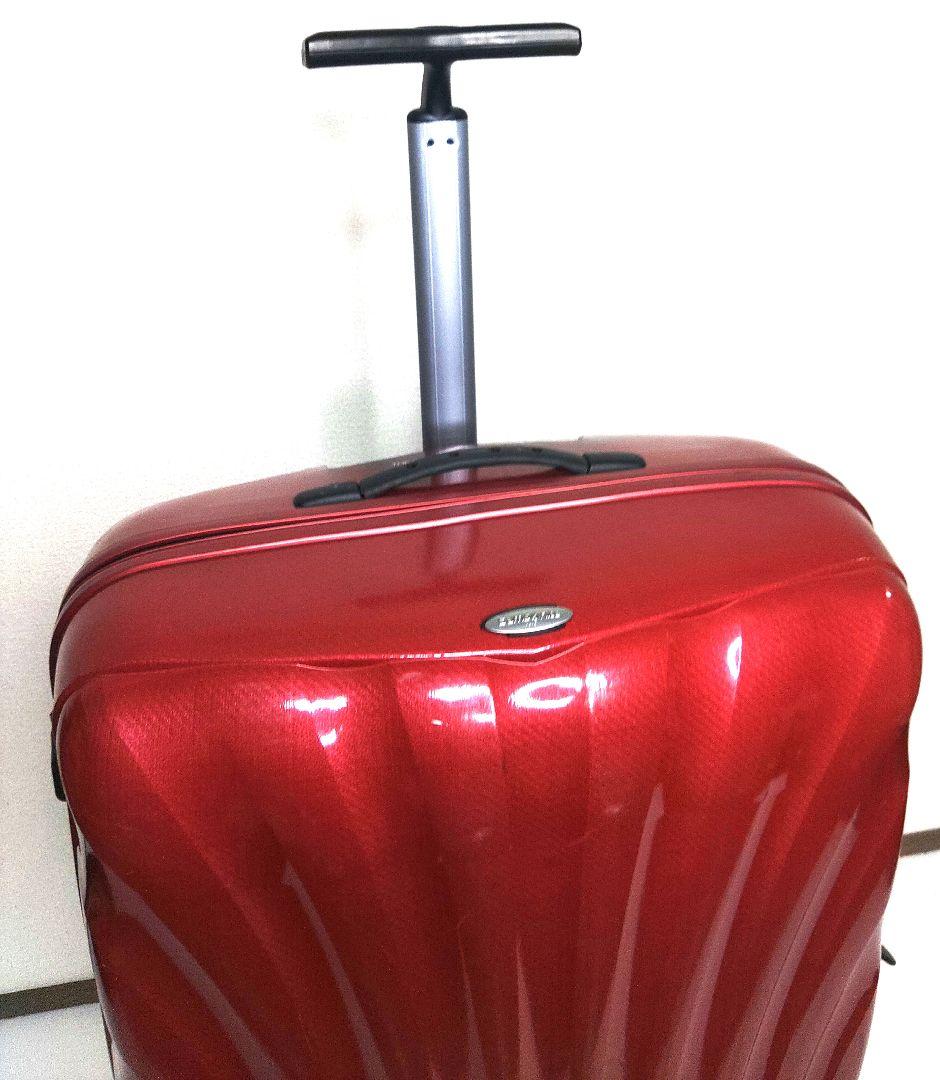 samsonite　サムソナイト　コスモライト123L 大容量　キャリーケース