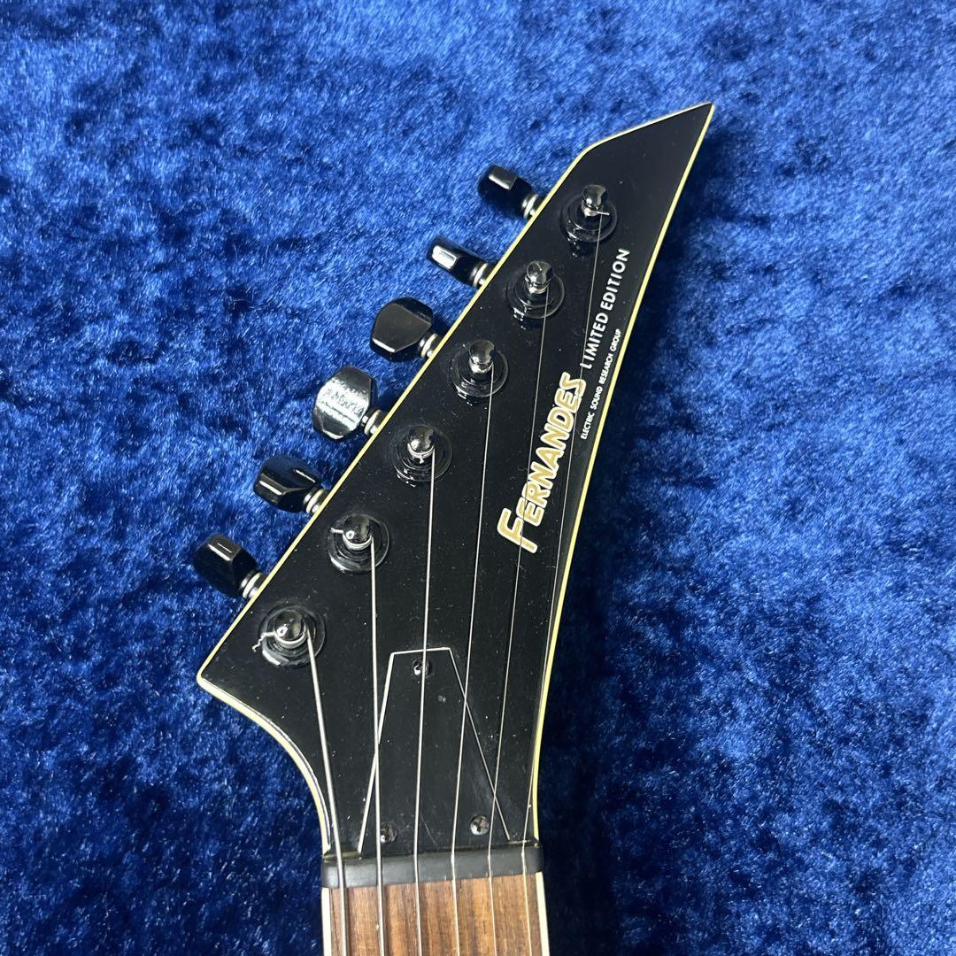 フェルナンデス　TEJ-55 カスタムMOD