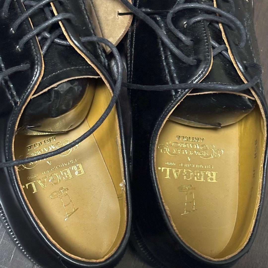 REGAL ブラック JRD3