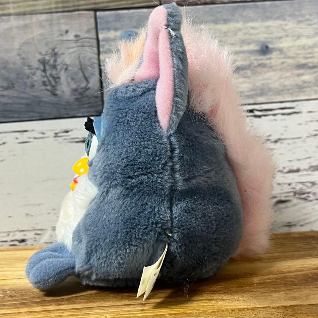 ファービー　バディーズ　青目　タグ無し　furby buddies #58