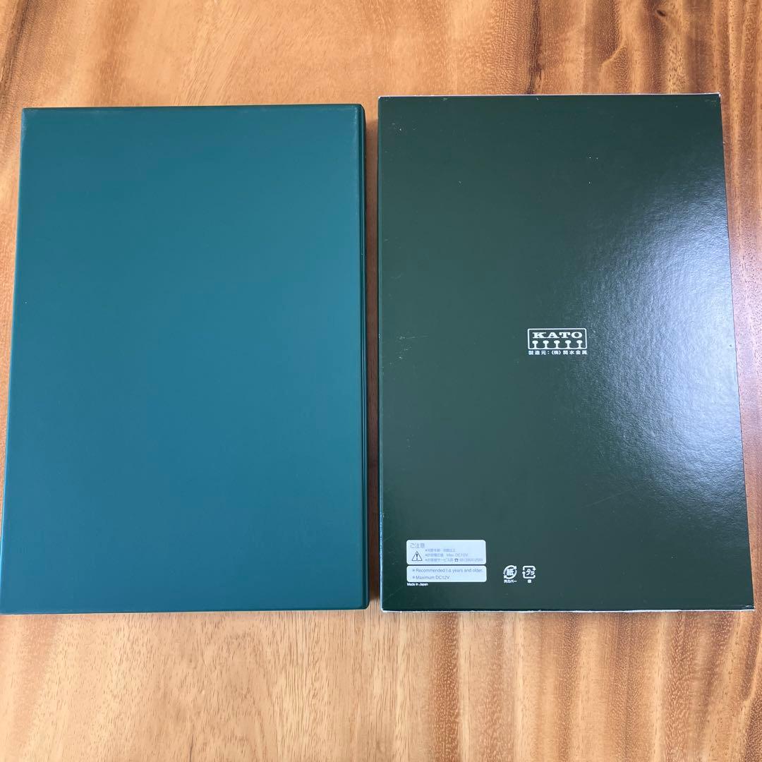 Nゲージ KATO 郵便・荷物列車「東海道・山陽」6両セットA 品番10-899