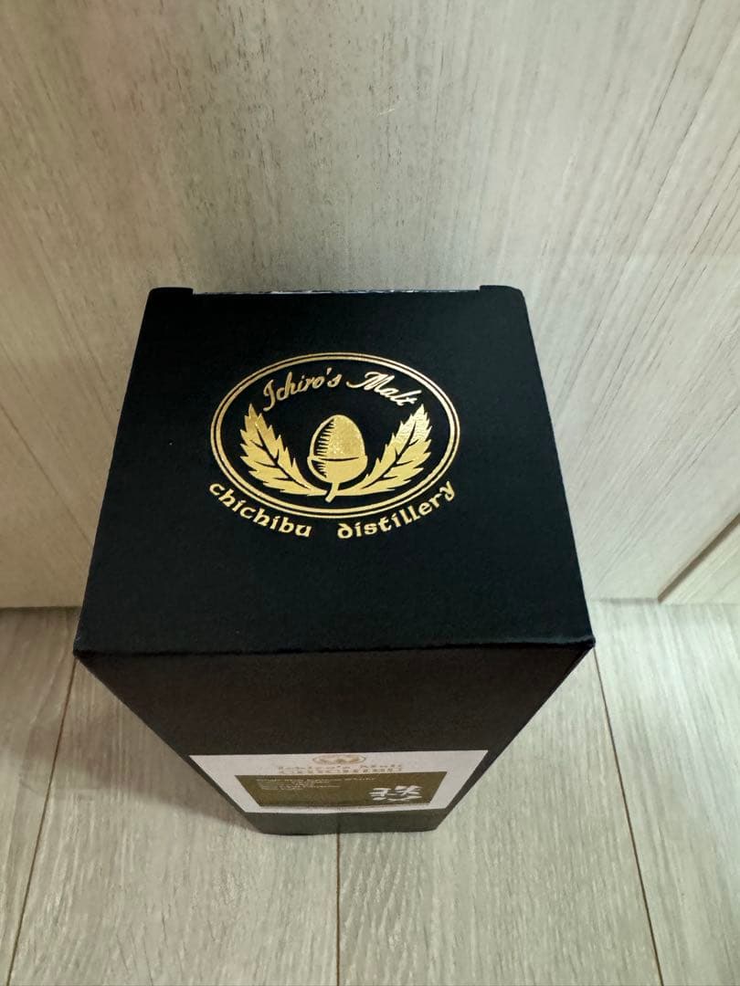 ［限定］イチローズモルト秩父　JAL EXCLUSIVE 2025