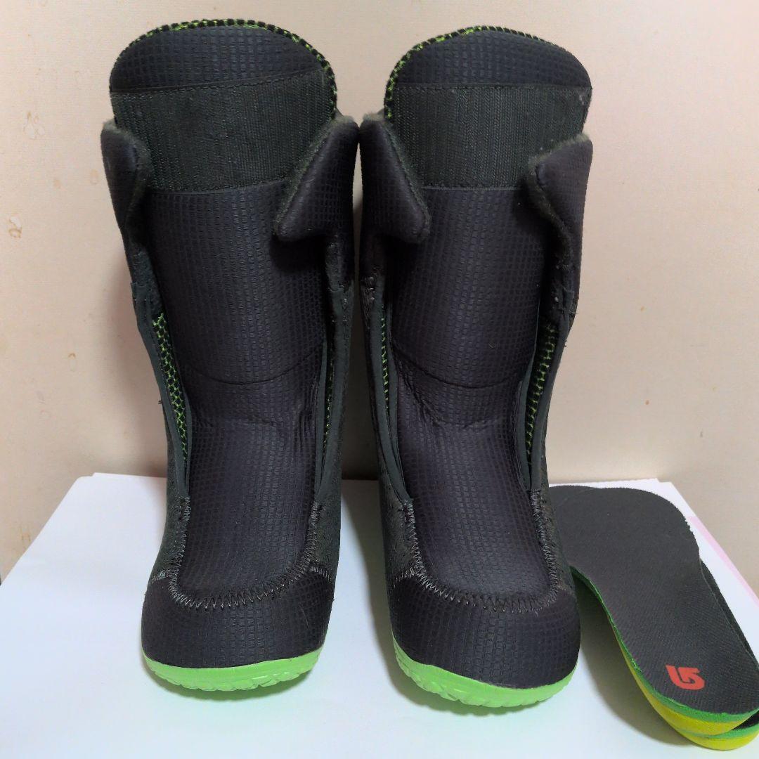 Burton ブーツインナーのみ　 Life liner 7M 25cm