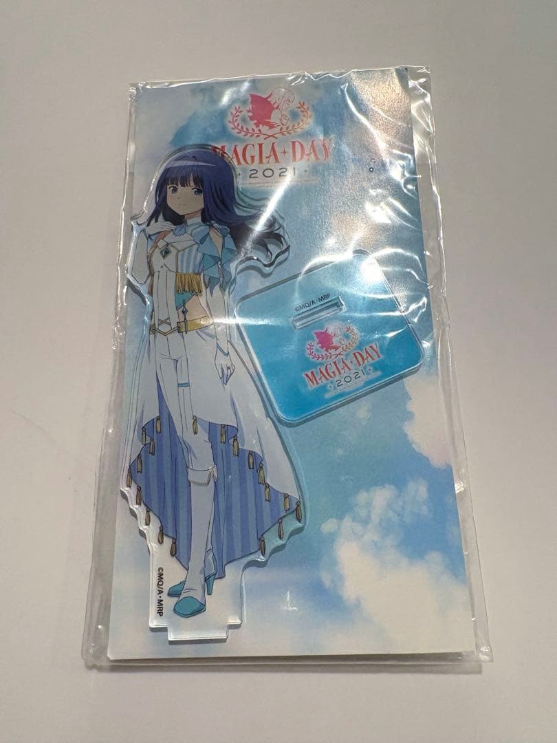 マギアレコードマギアデーMagiaDay2021アクリルスタンド６人コンプリート