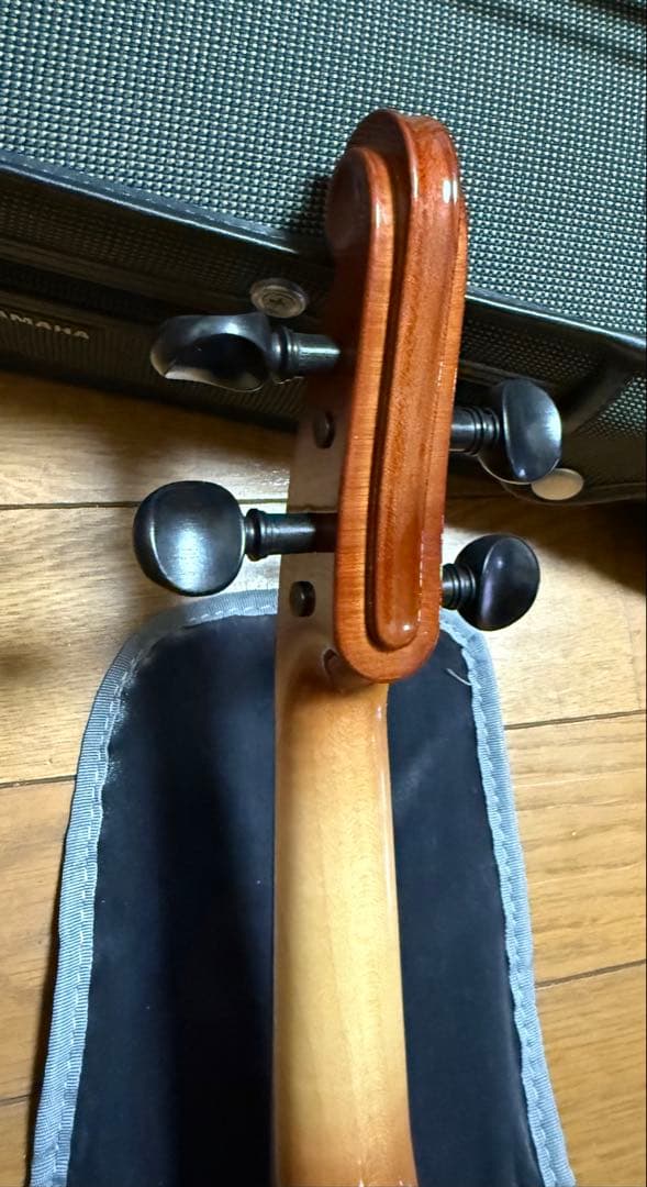 YAMAHA ヤマハ　サイレントバイオリン　SV-120