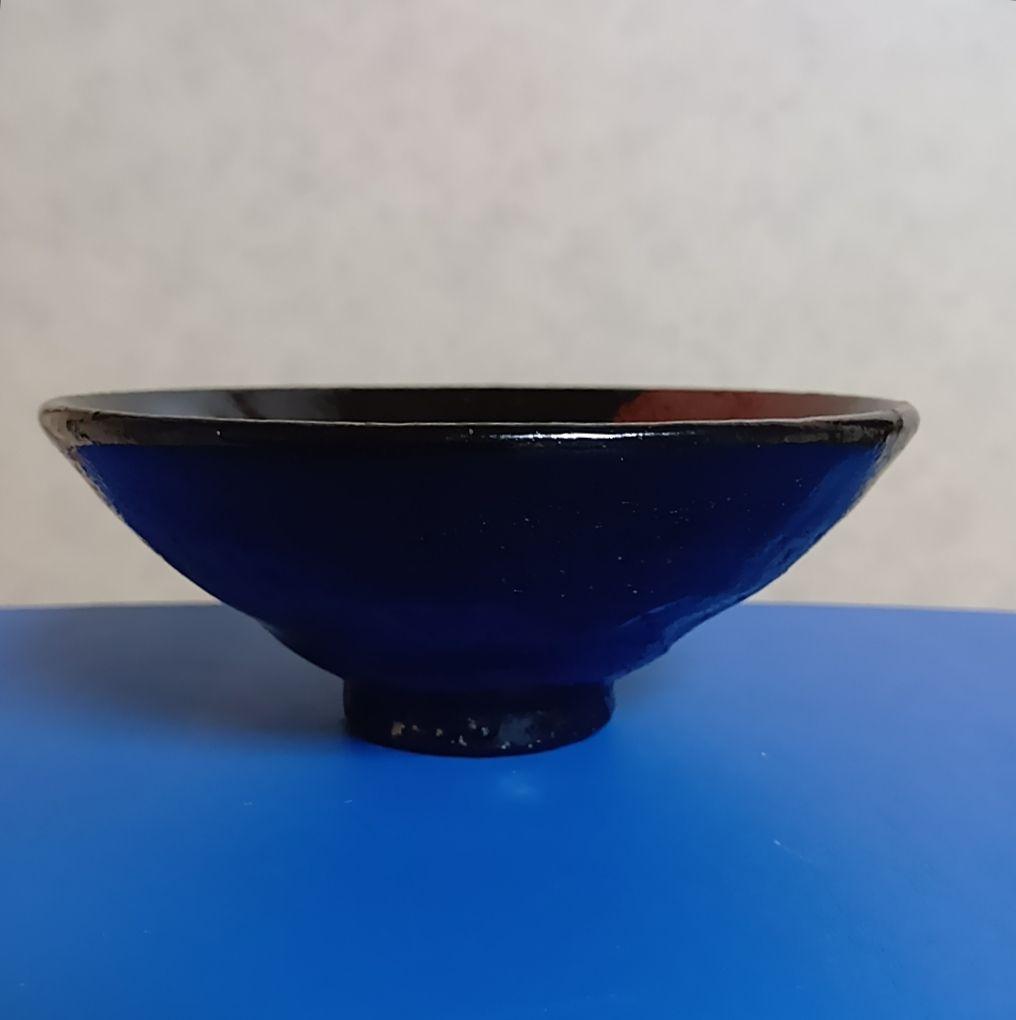 楽 楽焼 黑楽 京焼 黒茶碗 茶碗 平茶碗 抹茶碗 茶器 茶道具 陶器 骨董品