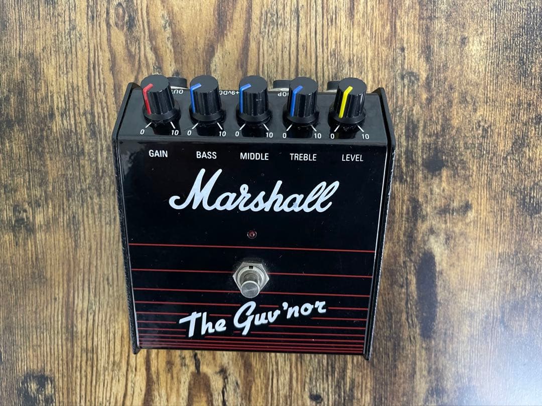 Marshall The Guv'nor マーシャル ガバナー 韓国製