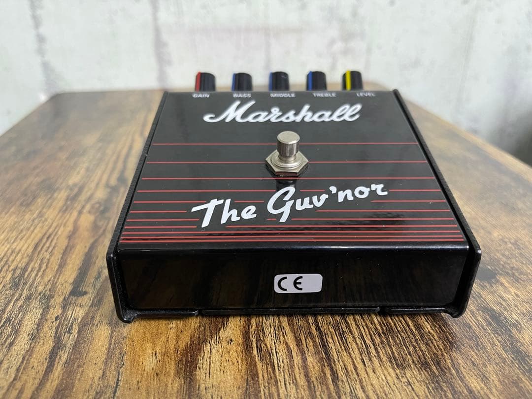 Marshall The Guv'nor マーシャル ガバナー 韓国製
