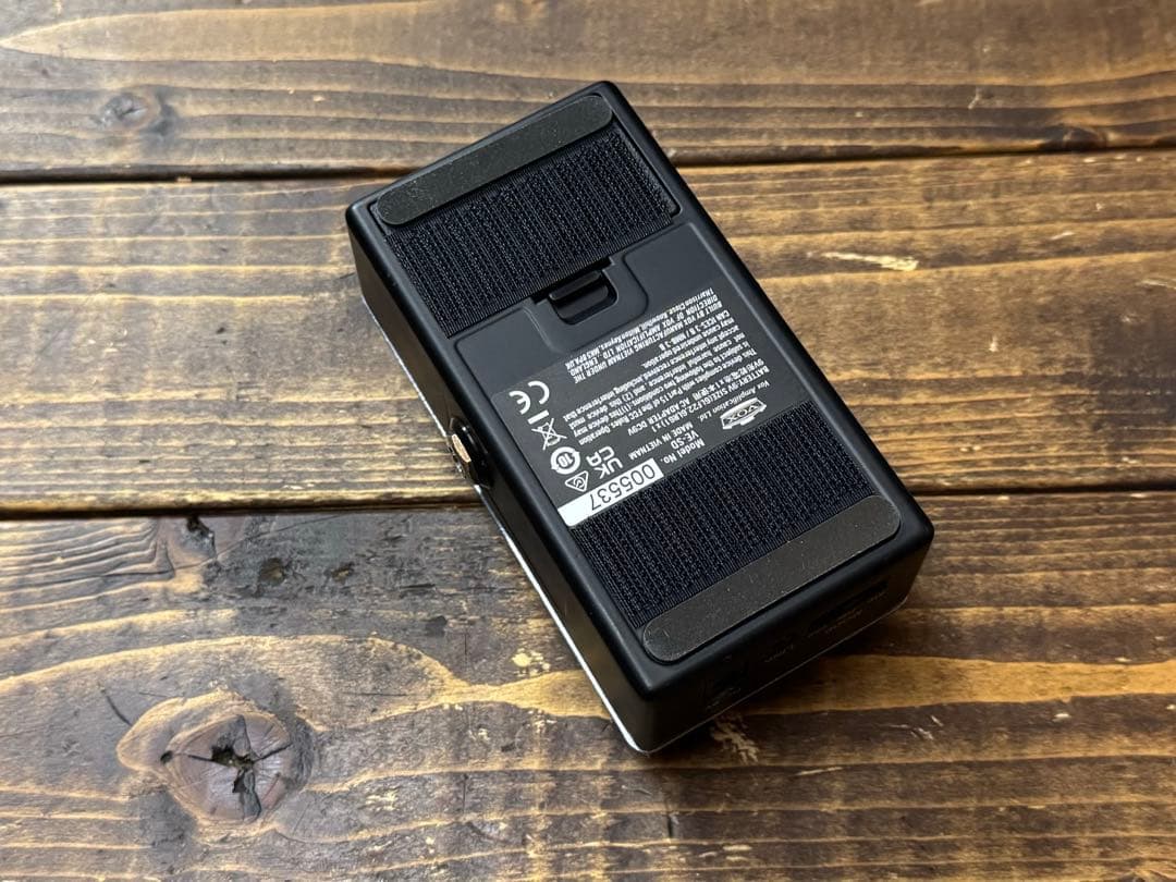 VOX SILK DRIVE オーバードライブ