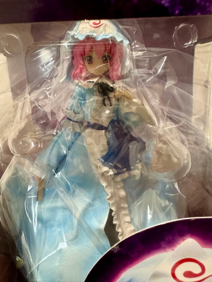 て*✨様 【未開封品】東方project 華胥の亡霊 西行寺幽々子 通常版