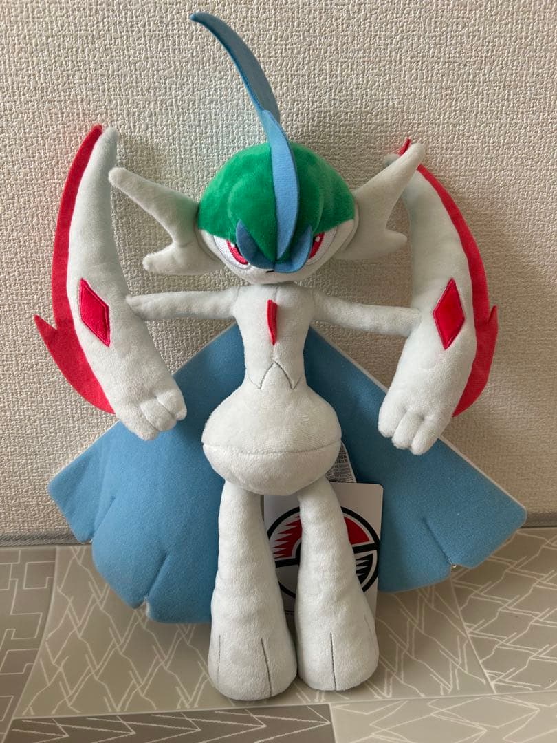 ポケモンぬいぐるみ　メガエルレイド