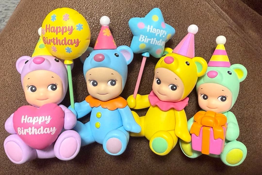 SONY ANGEL 4体セット