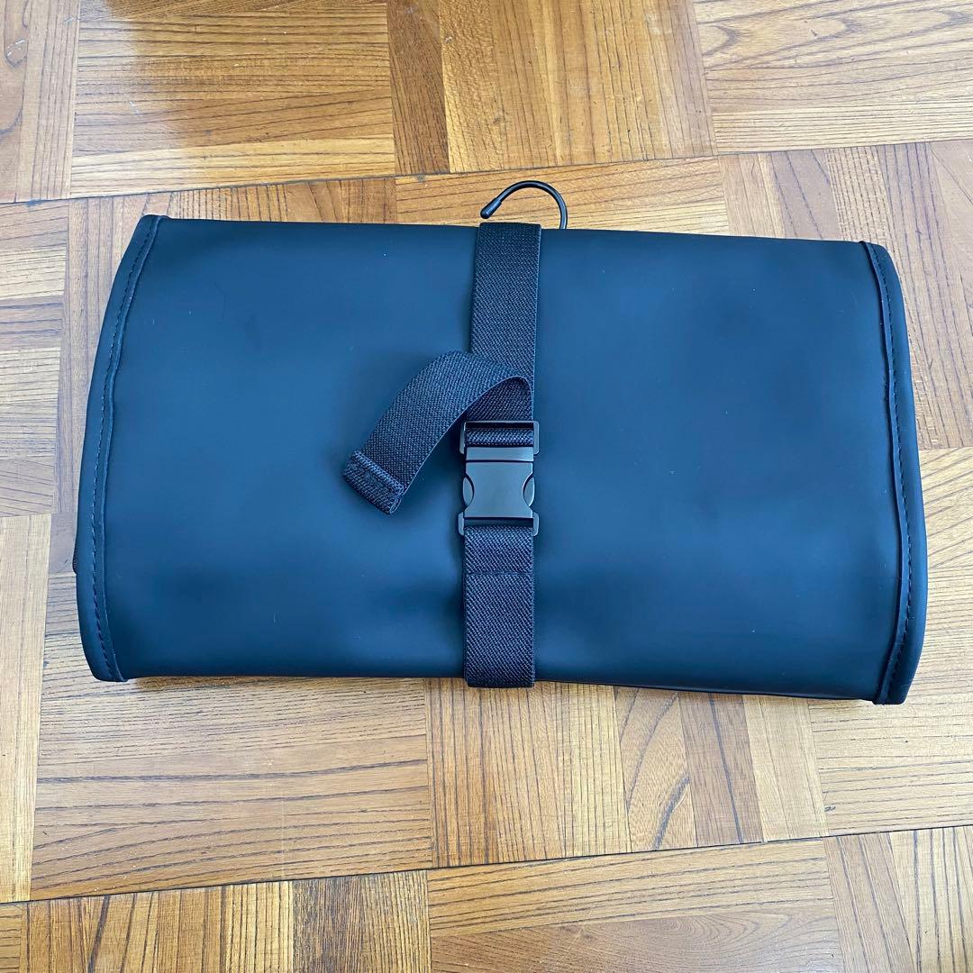 【廃盤レア物】HUGO BOSS スーツケース　大容量　黒