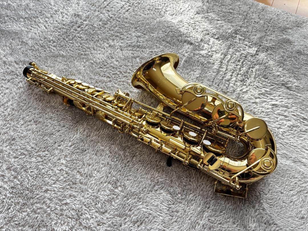 YAMAHA アルトサックス YAS-24II ケース付き 管楽器 中古 美品