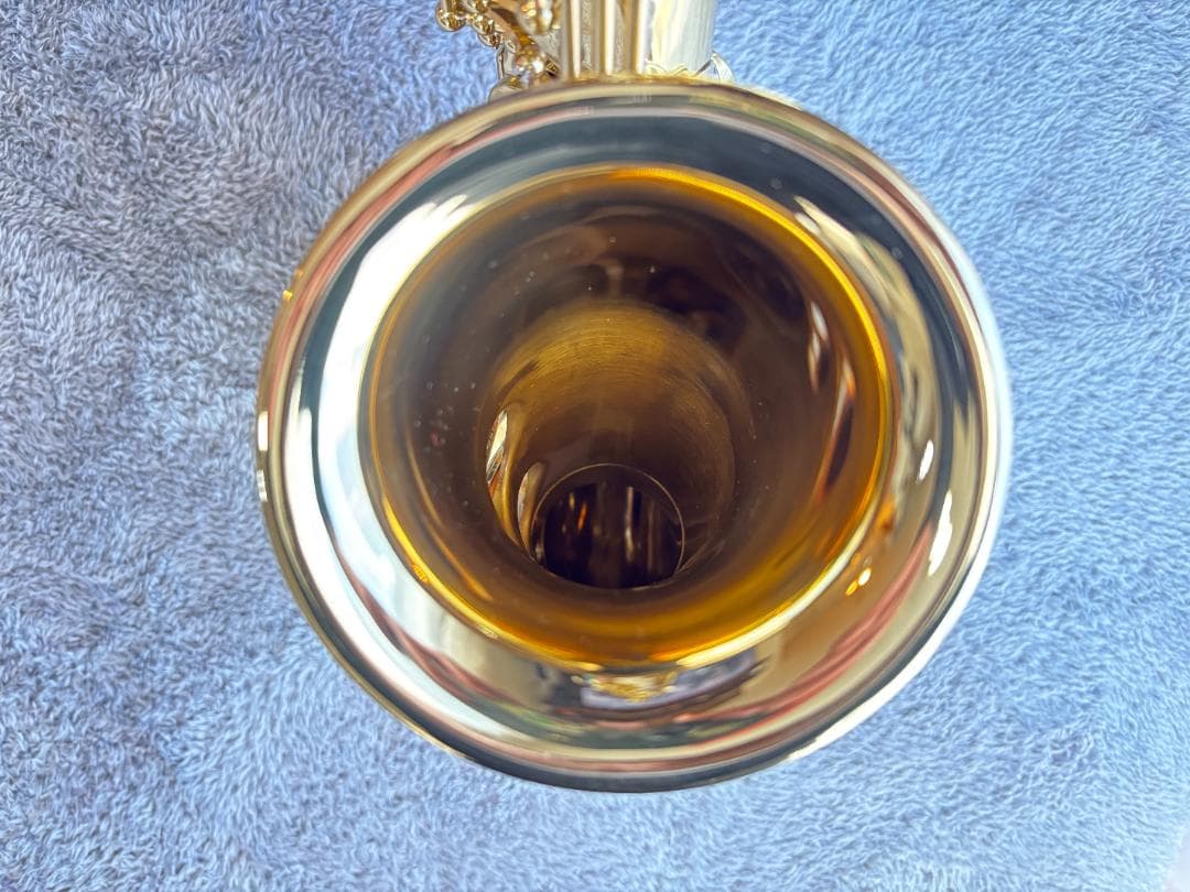 YAMAHA アルトサックス YAS-24II ケース付き 管楽器 中古 美品