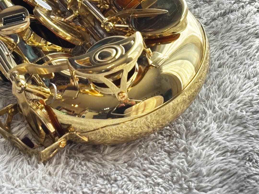 YAMAHA アルトサックス YAS-24II ケース付き 管楽器 中古 美品