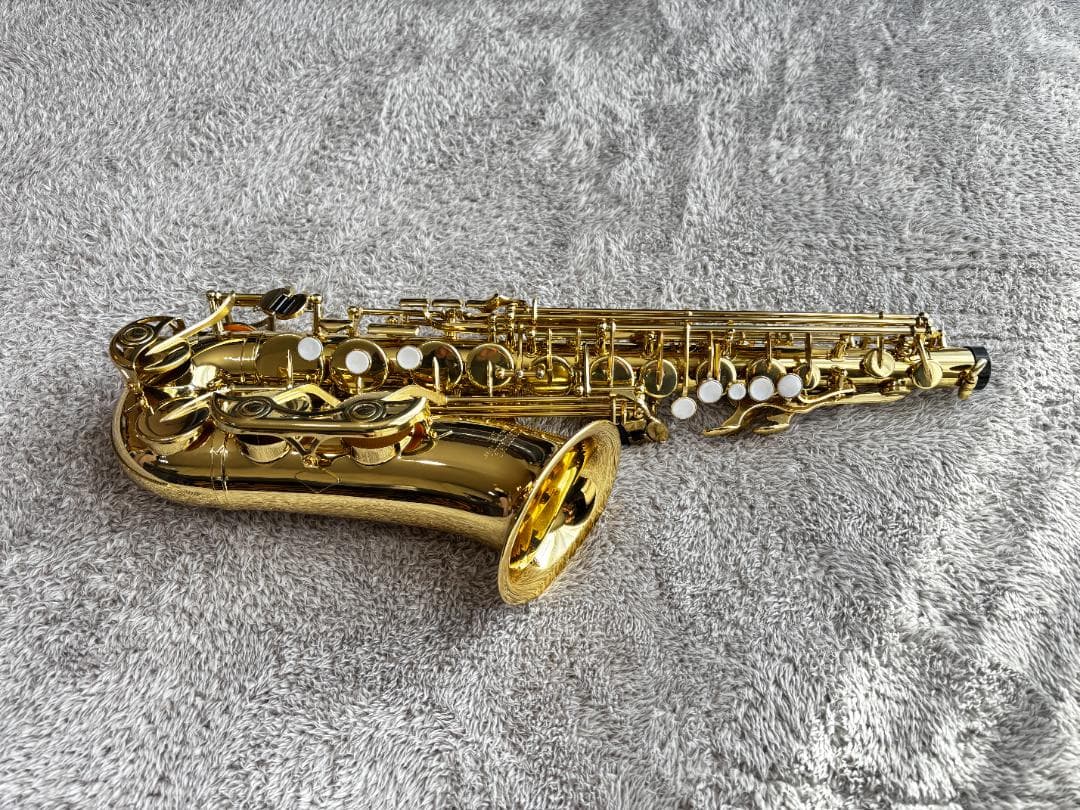 YAMAHA アルトサックス YAS-24II ケース付き 管楽器 中古 美品