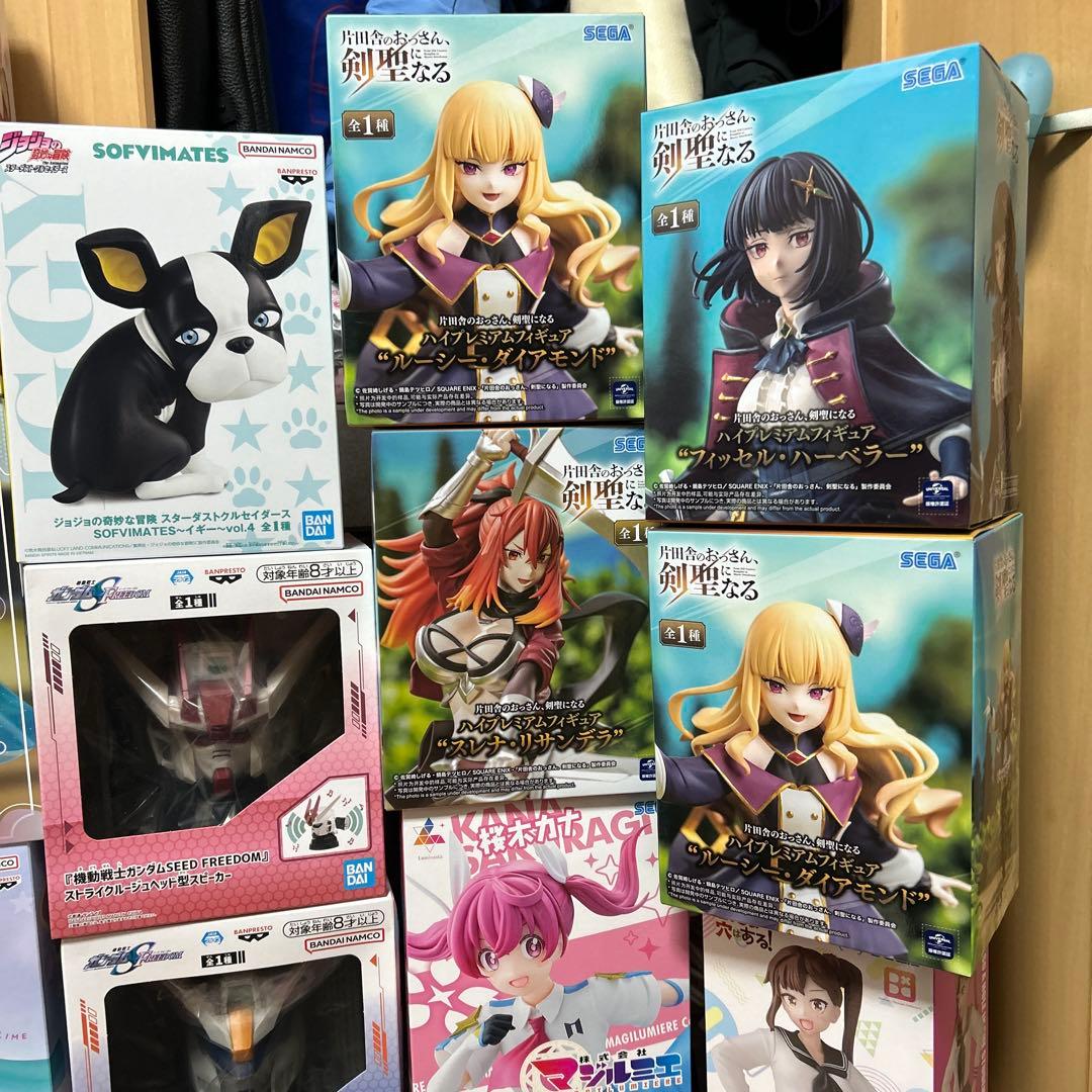 プライズ　一番くじ　フィギュア　ドラゴンボール　ワンピース　まとめ売り