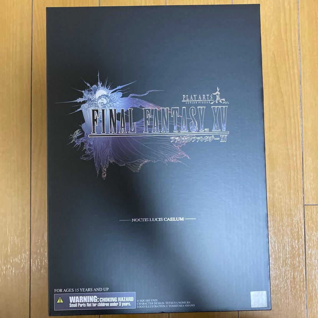 ファイナルファンタジーXV ノクティス PLAYARTS真