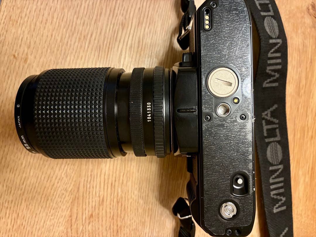 MINOLTA X-700 一眼レフカメラ