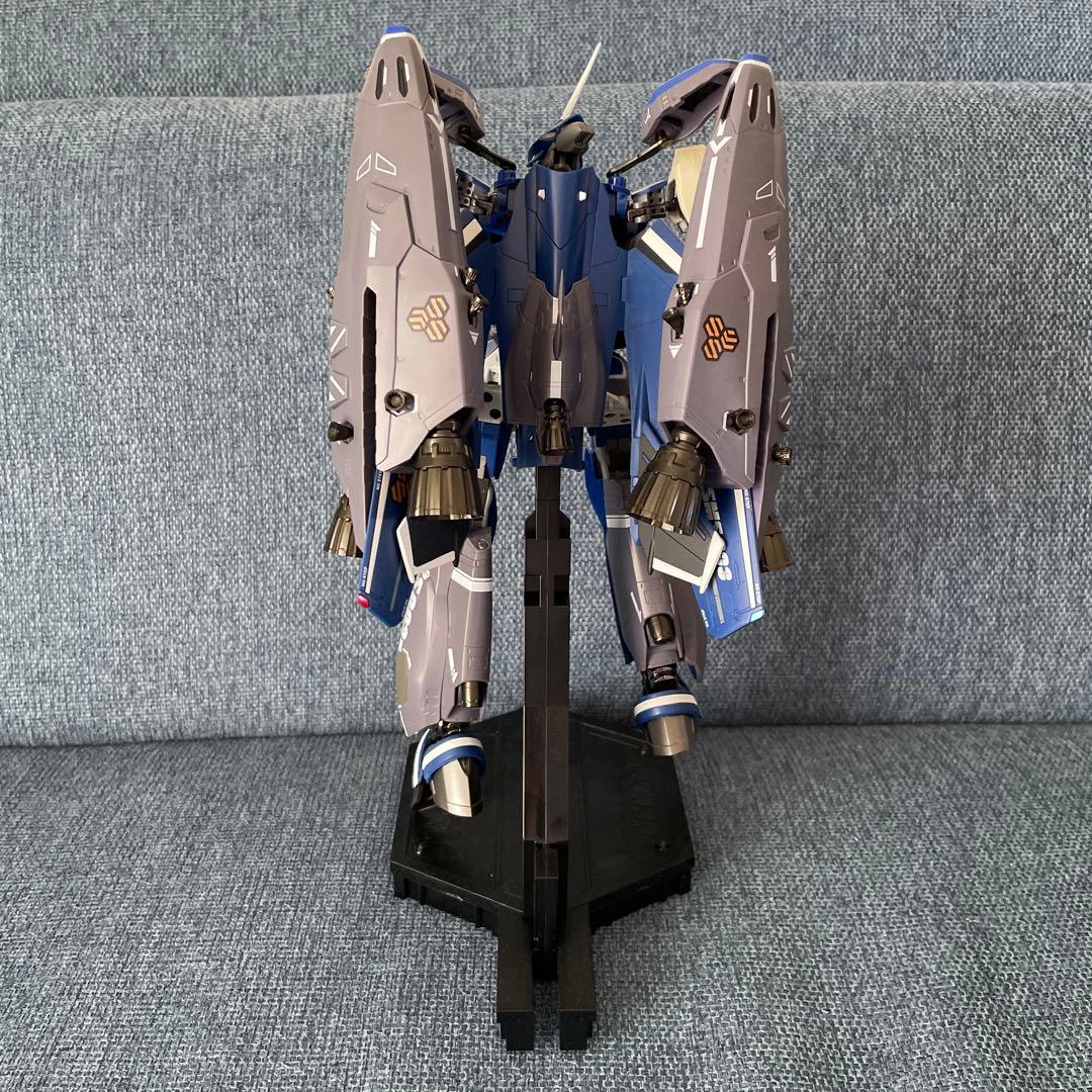 DX超合金VF-25Gスーパーメサイアバルキリー　ミハエル/クラン•クラン