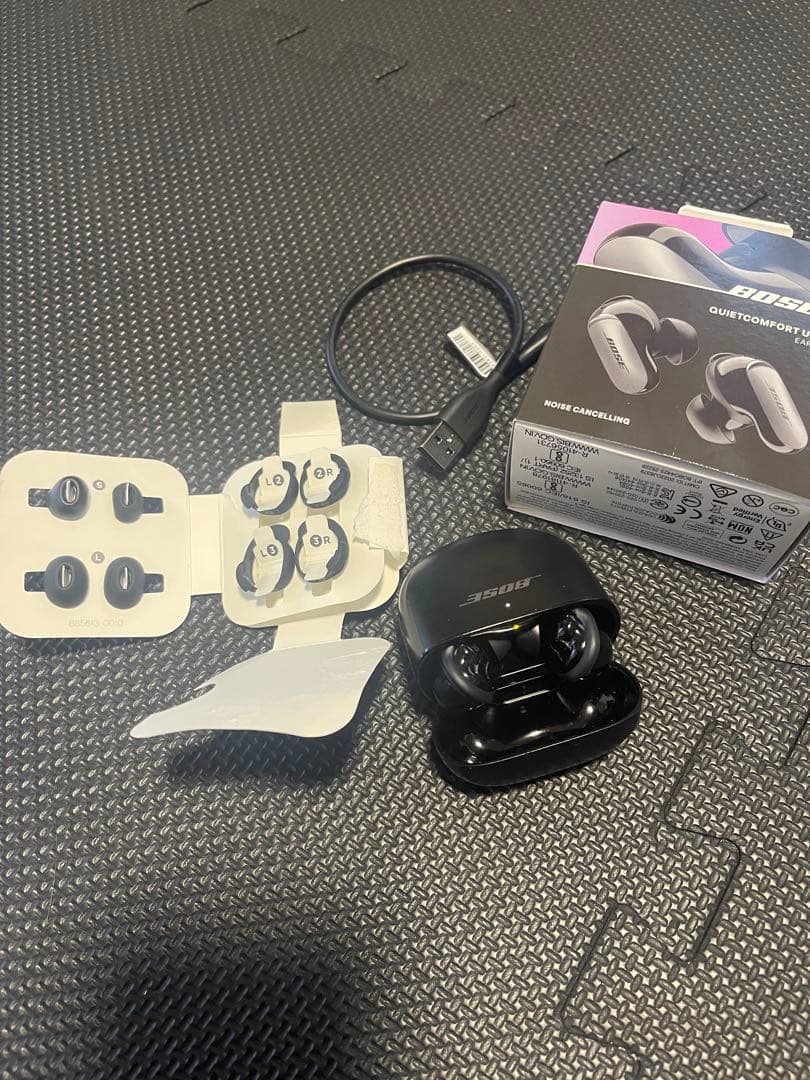 Bose QuietComfort Ultra ワイヤレスイヤホン