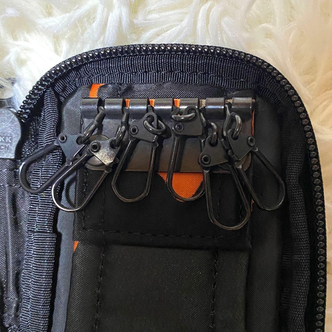 美品✨Porter キーケース PS CAMO カモフラ ウッドランド 小物