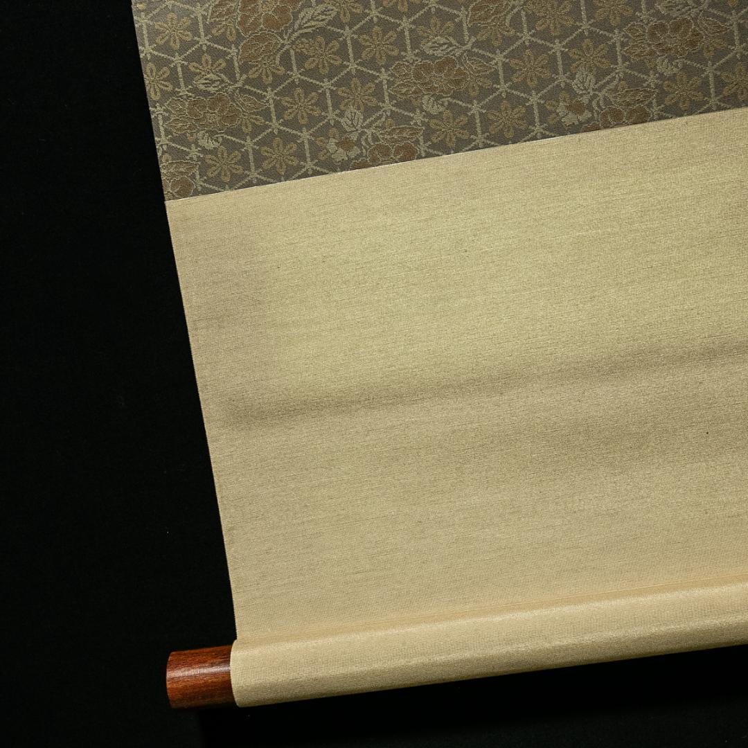 掛軸-1722　佐竹本三十六歌仙　斎宮女御　紀貫之　小大君　伊藤嘉晃監修　復刻