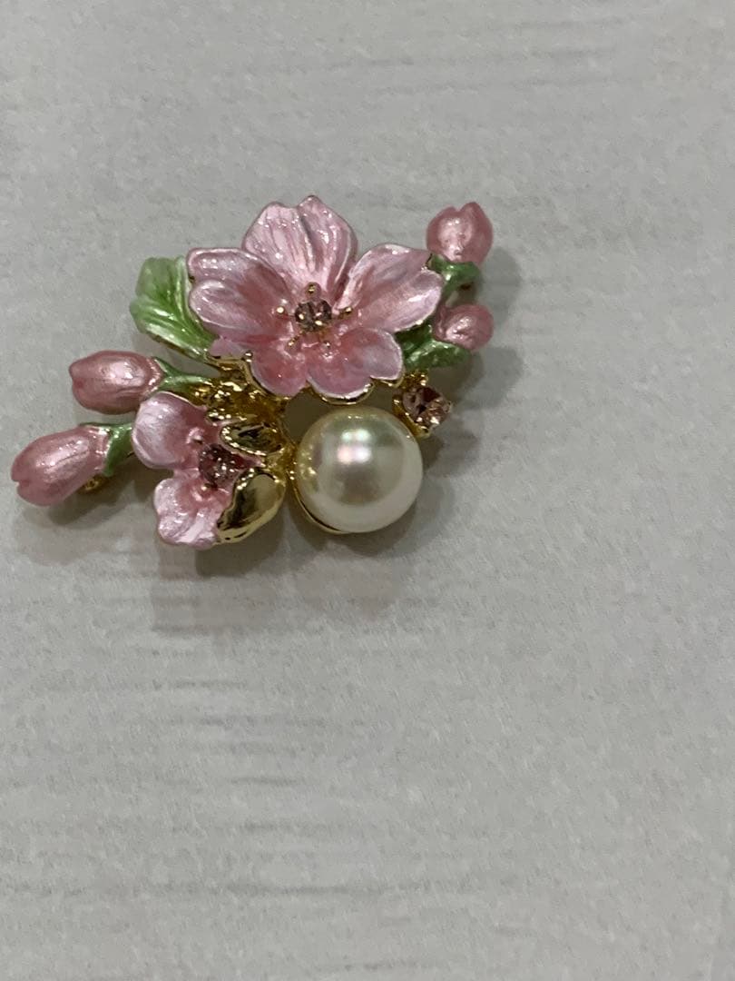 VENDOME BOUTIQUE フラワーコサージュ