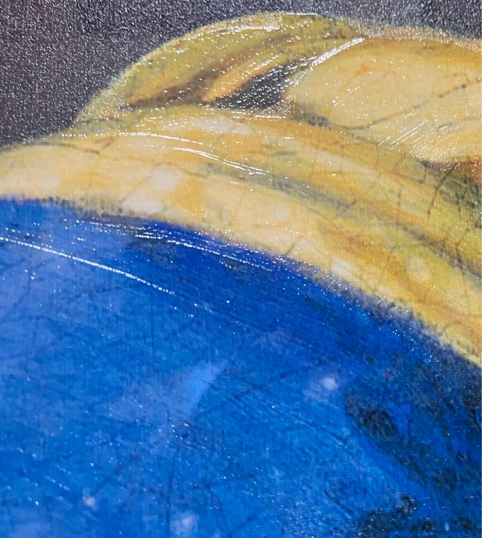 フェルメール　真珠の耳飾りの少女　額付き立体複製画