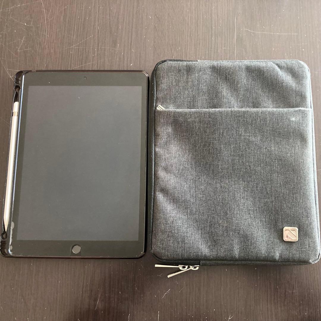 iPad第9世代256GBWifiモデル Apple Pencil第1世代