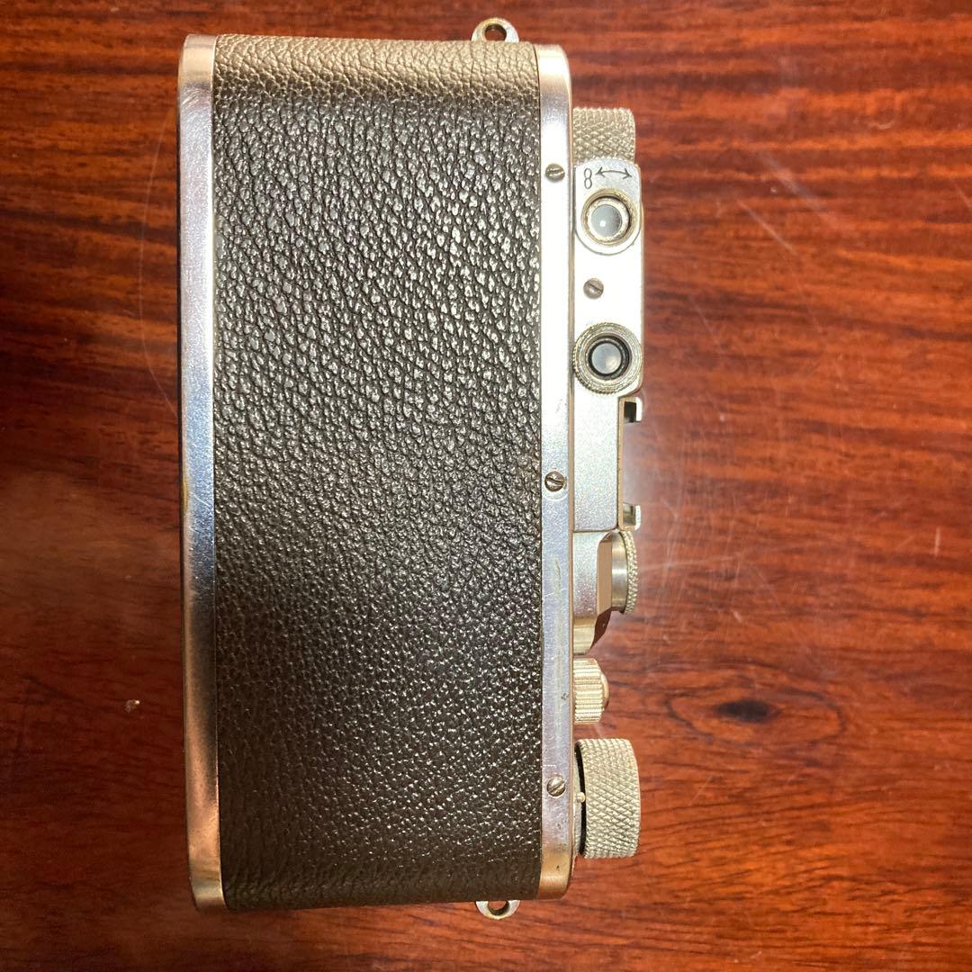 Leica Ⅲレンジファインダーカメラ
