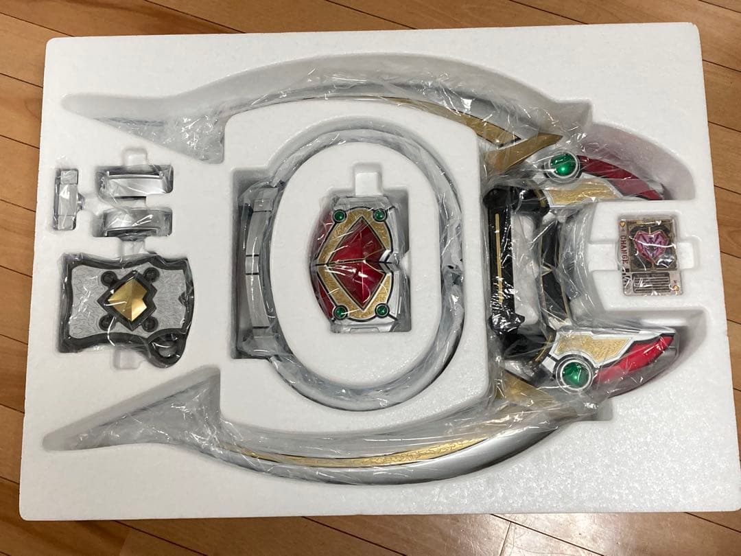 CSM カリスラウザー&カリスアロー