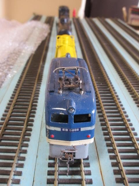 鉄道模型（HOゲージ）タンク列車セット② （すべて金属製品です）