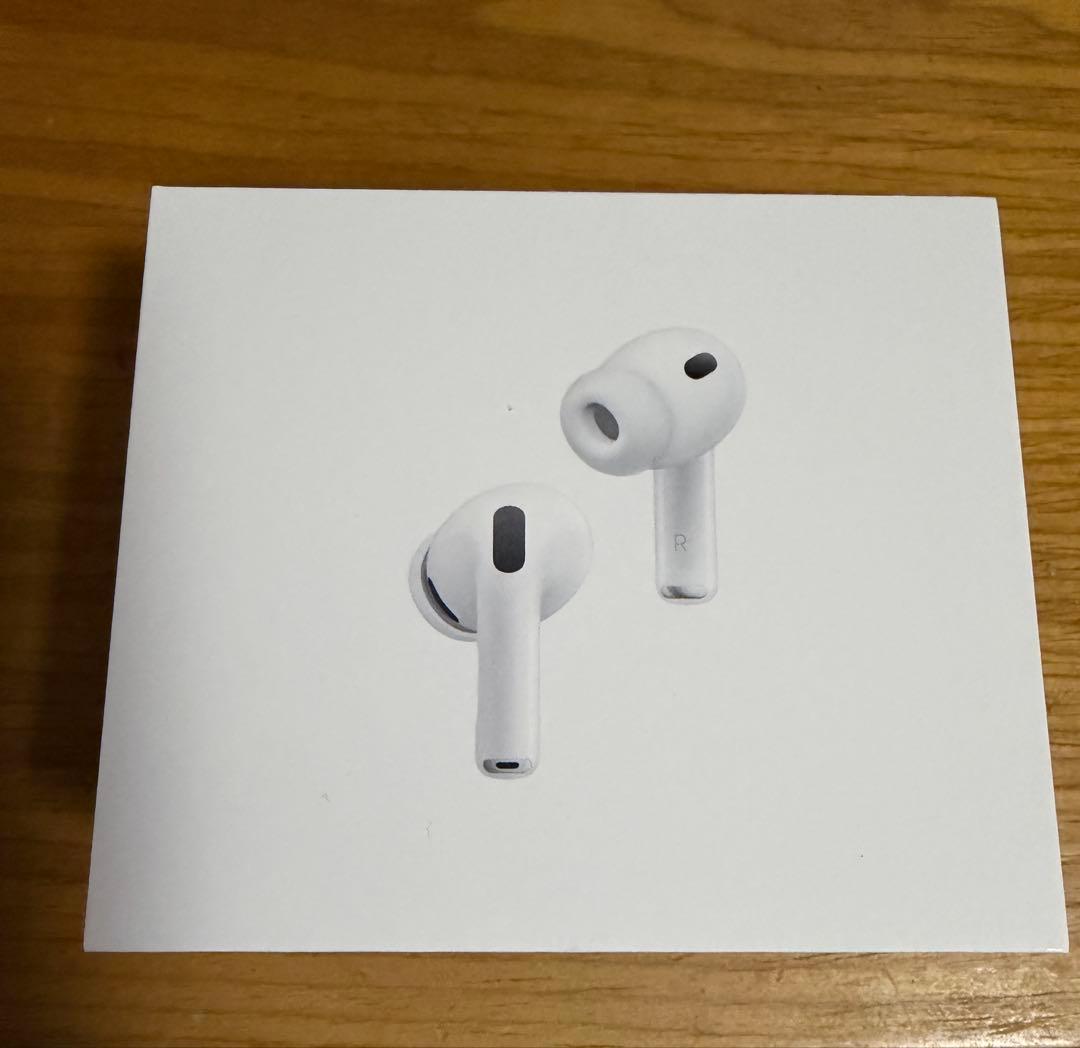 ⭐️⭐️新品・未開封　AirPods Pro 3