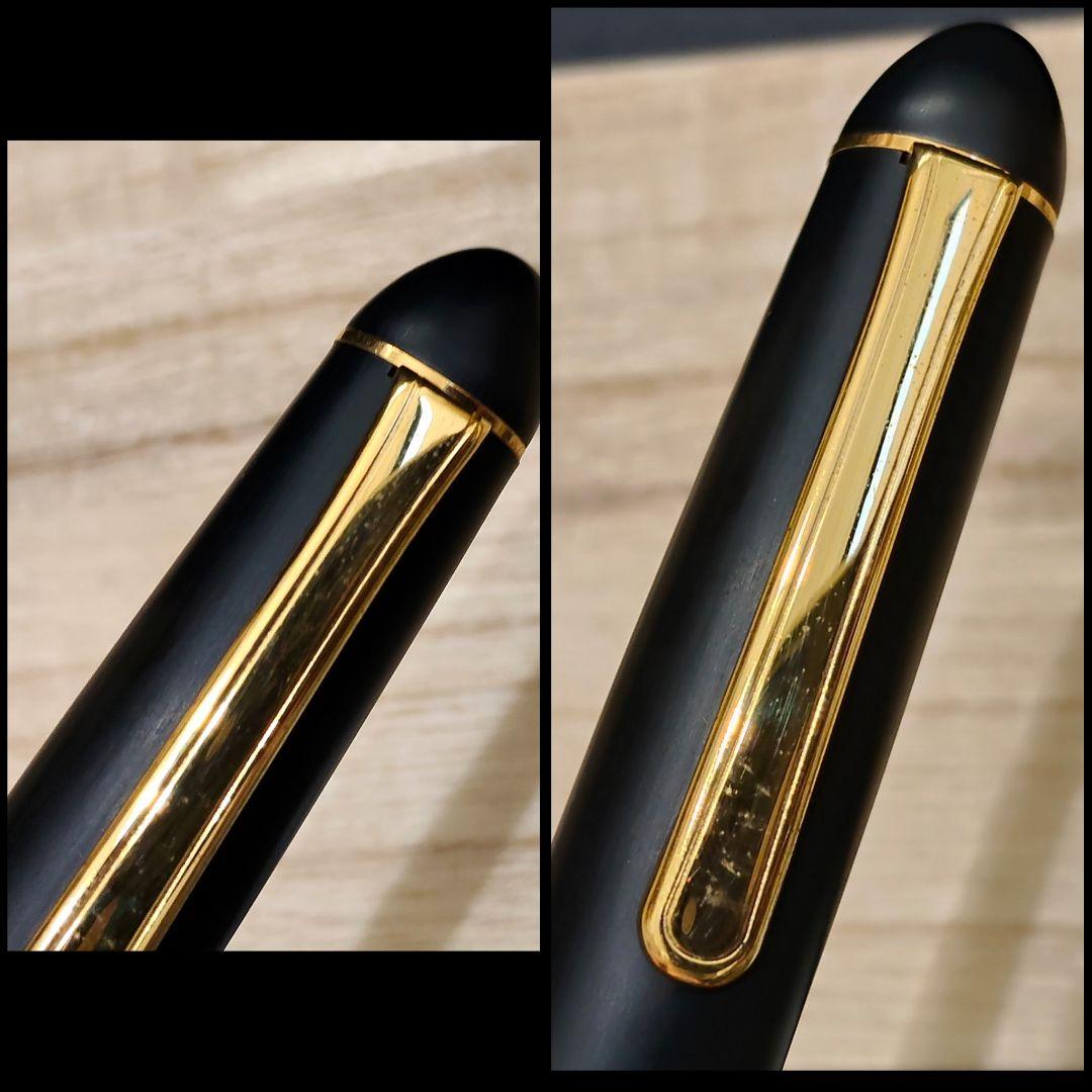 PLATINUM プラチナ万年筆 肥後象嵌 桜 #3776 ペン先14金 桐箱付