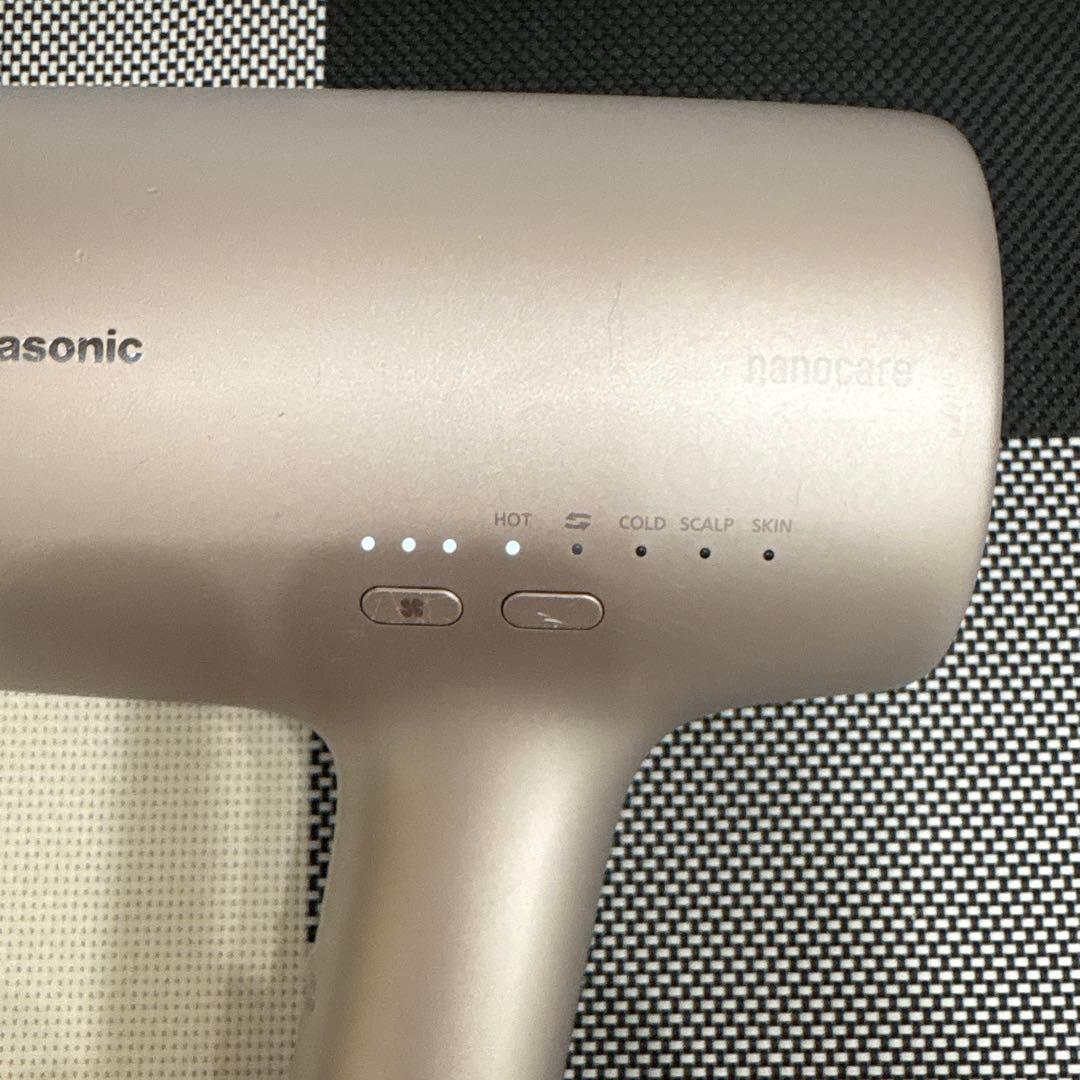 Panasonic EH-NA0J-P モイストピンク