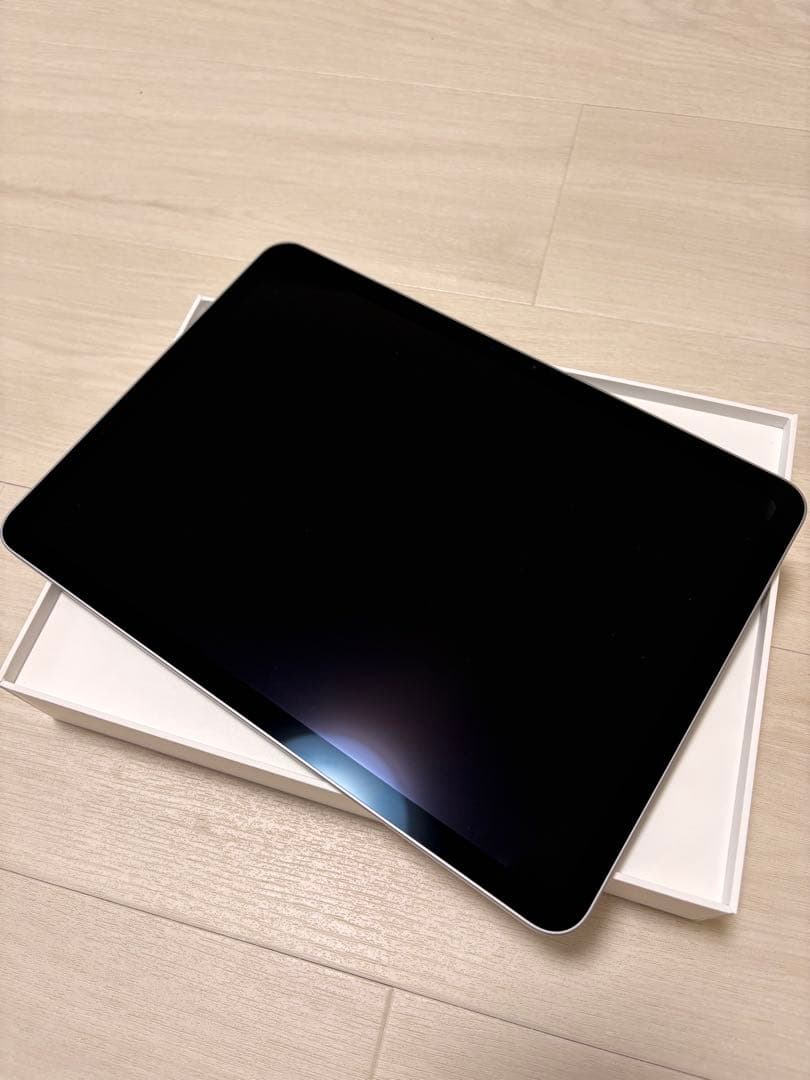 Apple iPad Air 11インチ M3 2025 スペースグレイ