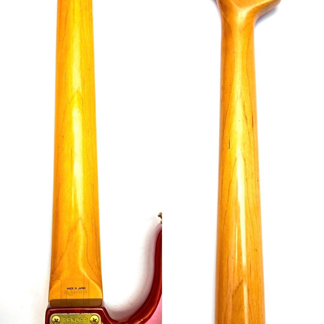 【希少】Fender Japan JB-62-75 エレキベース