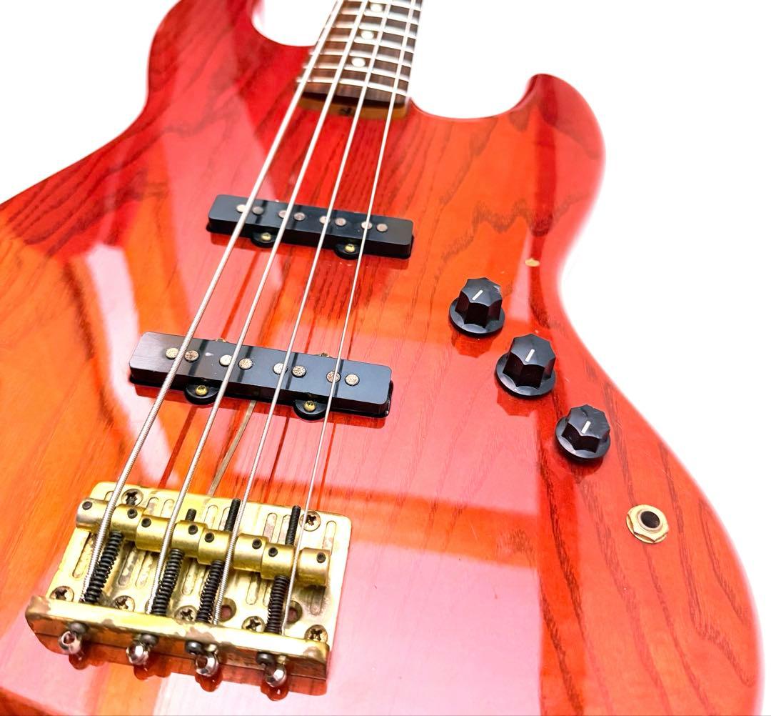 【希少】Fender Japan JB-62-75 エレキベース