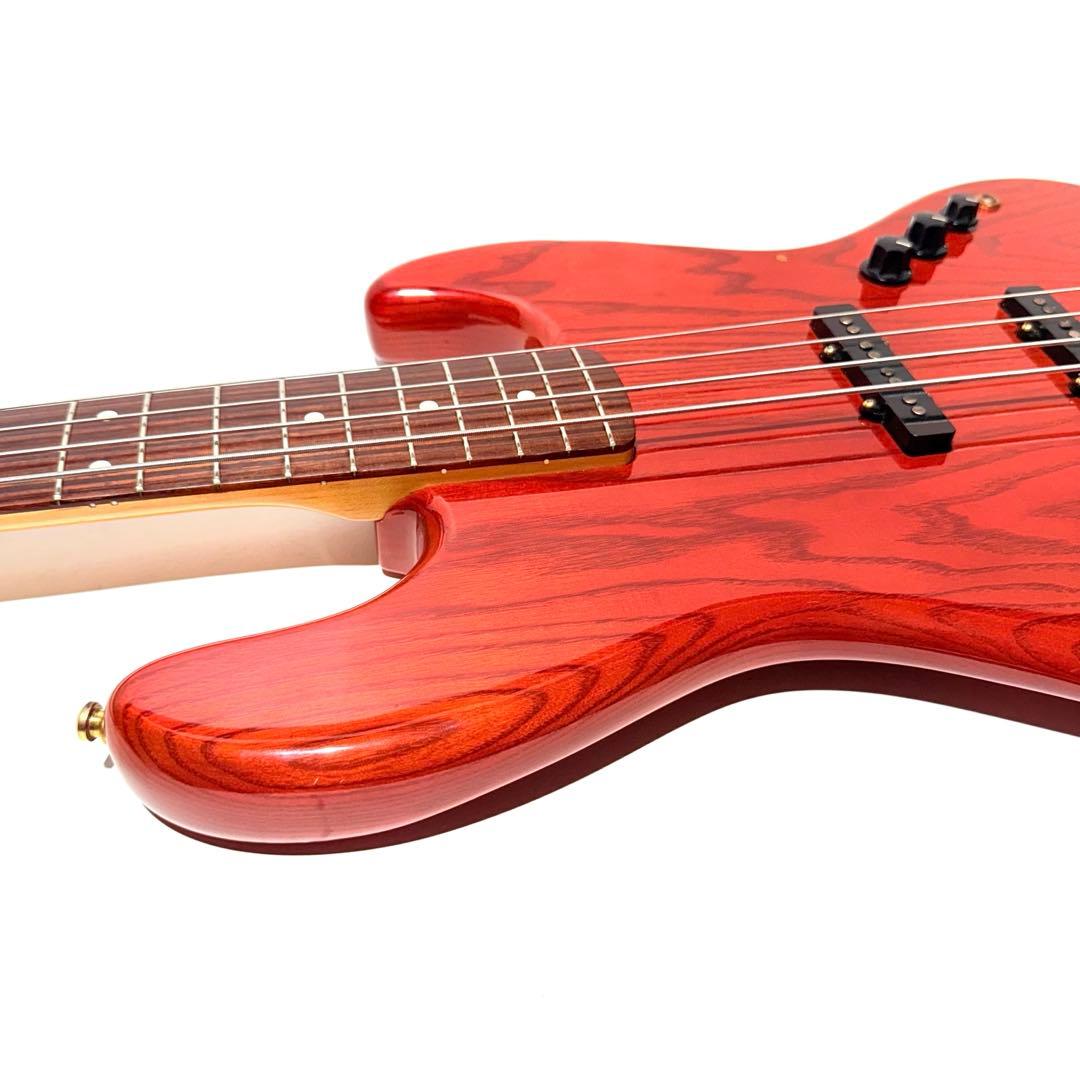 【希少】Fender Japan JB-62-75 エレキベース
