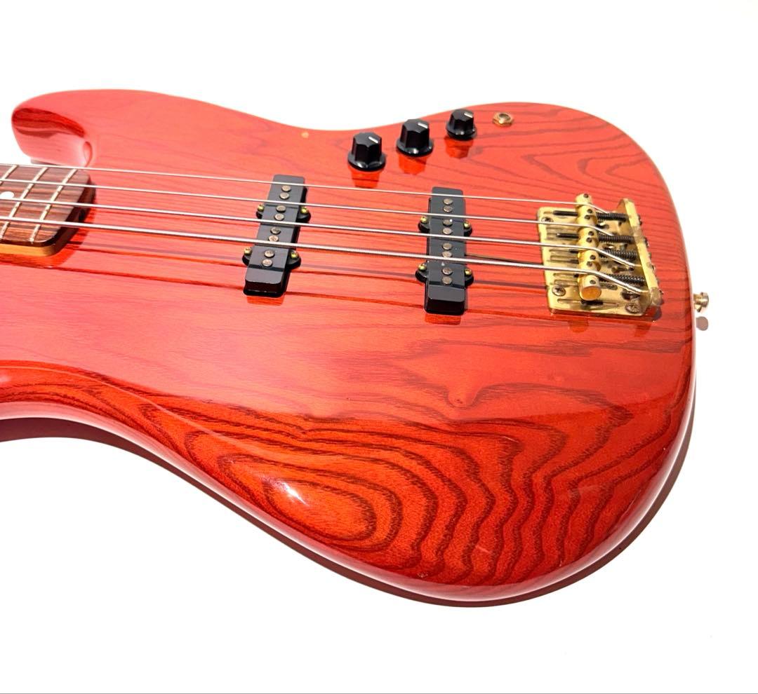 【希少】Fender Japan JB-62-75 エレキベース