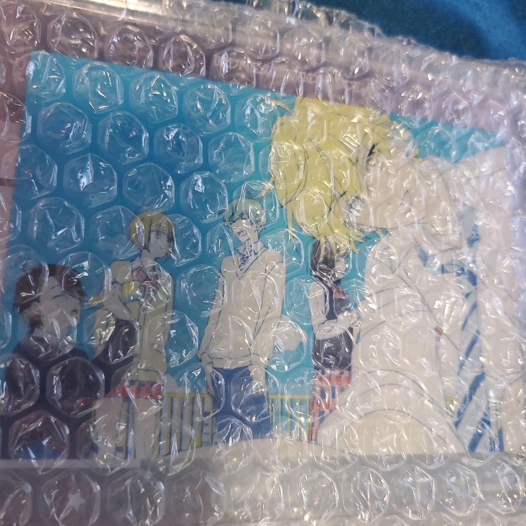 TVアニメ「ハニーレモンソーダ」オンラインくじAアクリルブロックC、E賞２つ