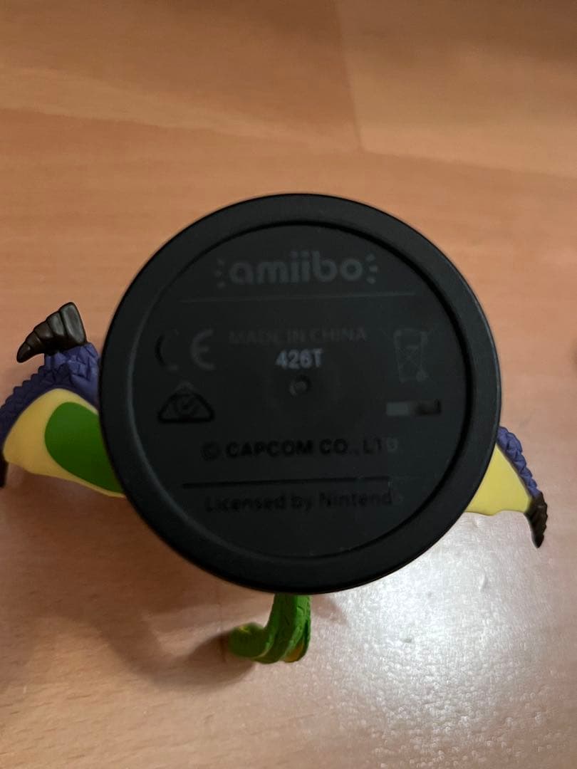 【希少】amiibo モンスターハンターストーリーズ　5体セット