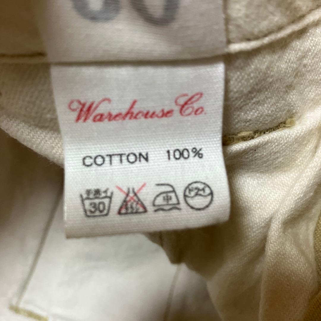 Duck Digger Warehouse Co. チノパン 30